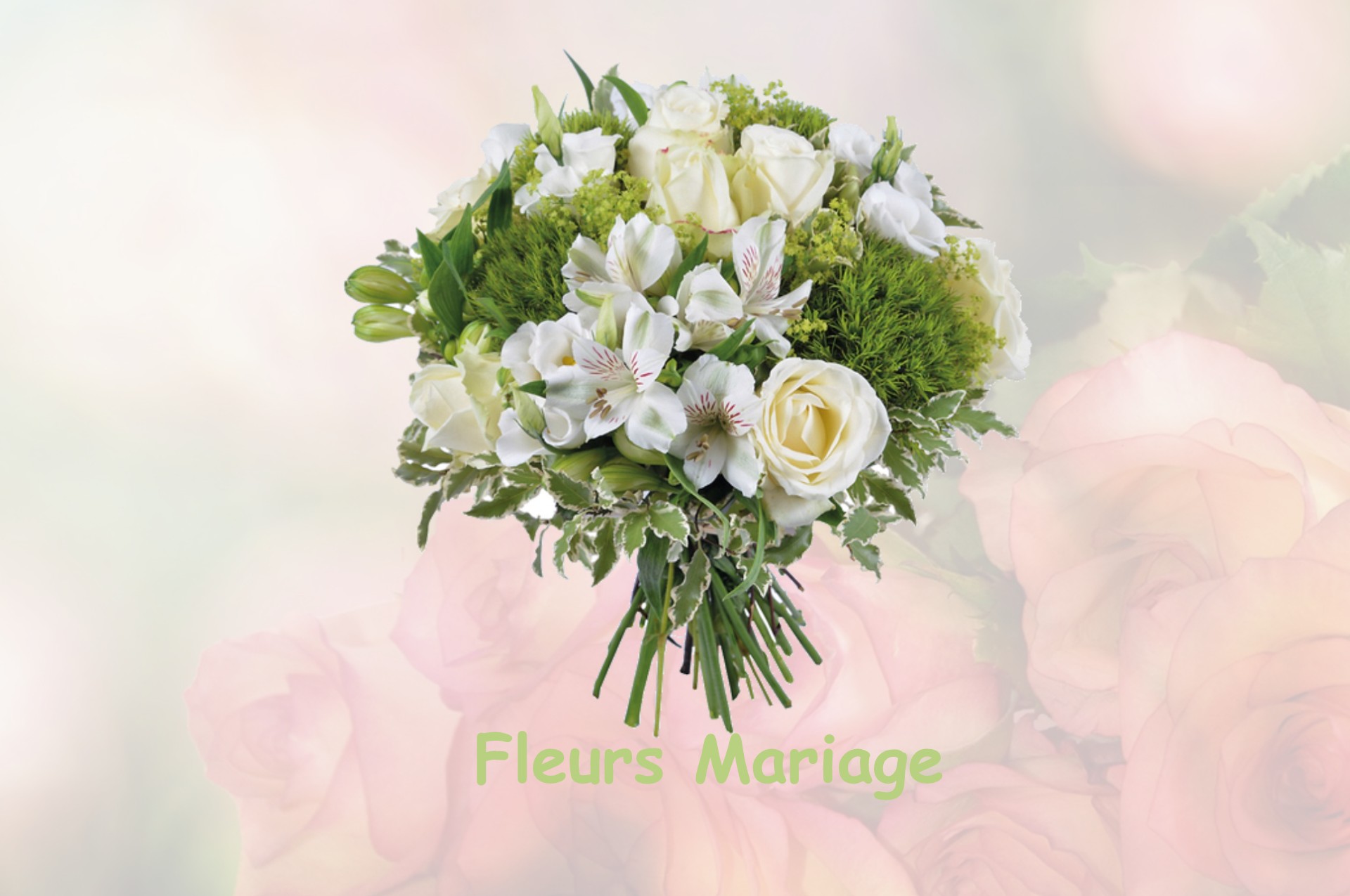 fleurs mariage LAMOTHE-MONTRAVEL