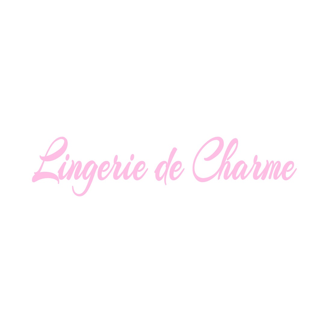 LINGERIE DE CHARME LAMOTHE-MONTRAVEL